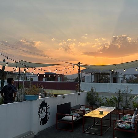 Monkey Toe Guesthouse Čiang Mai Exteriér fotografie