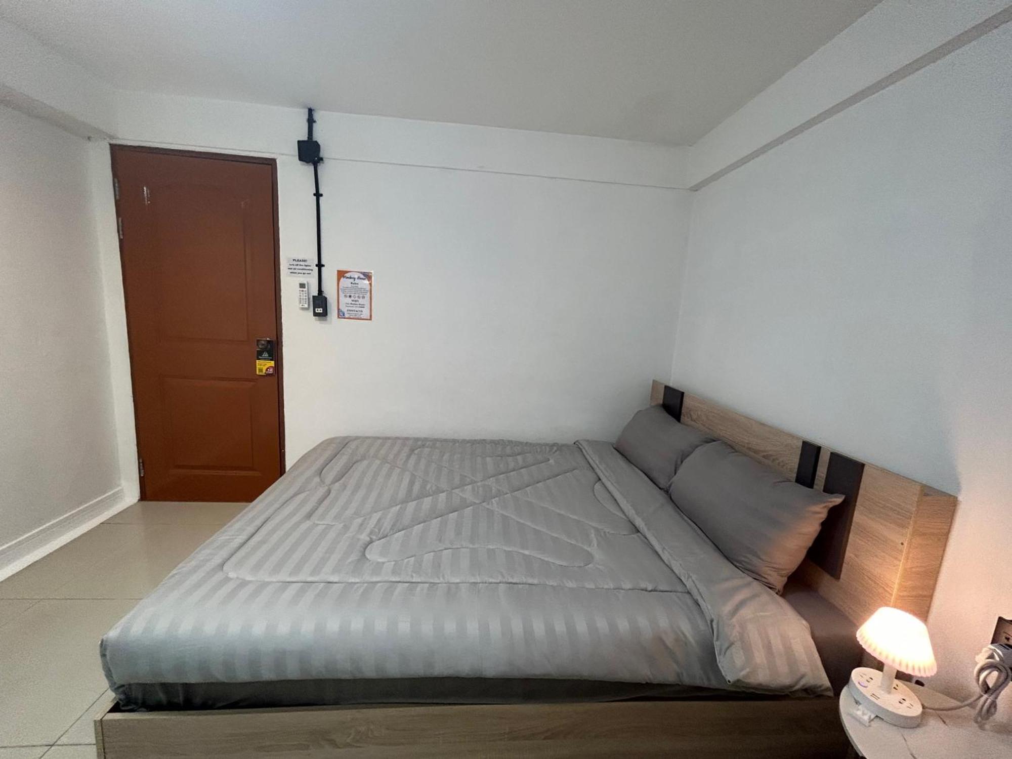 Monkey Toe Guesthouse Čiang Mai Exteriér fotografie