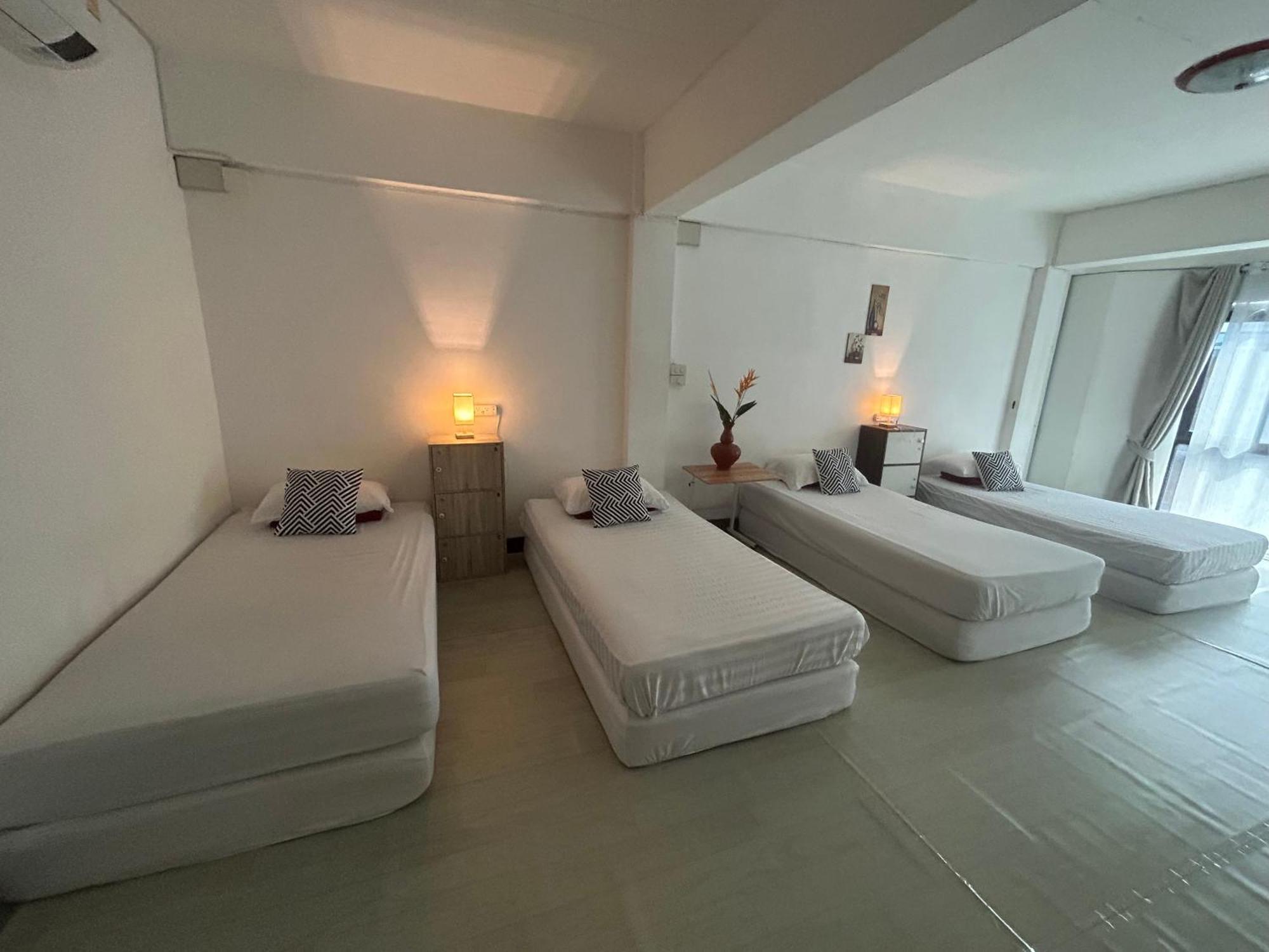 Monkey Toe Guesthouse Čiang Mai Exteriér fotografie