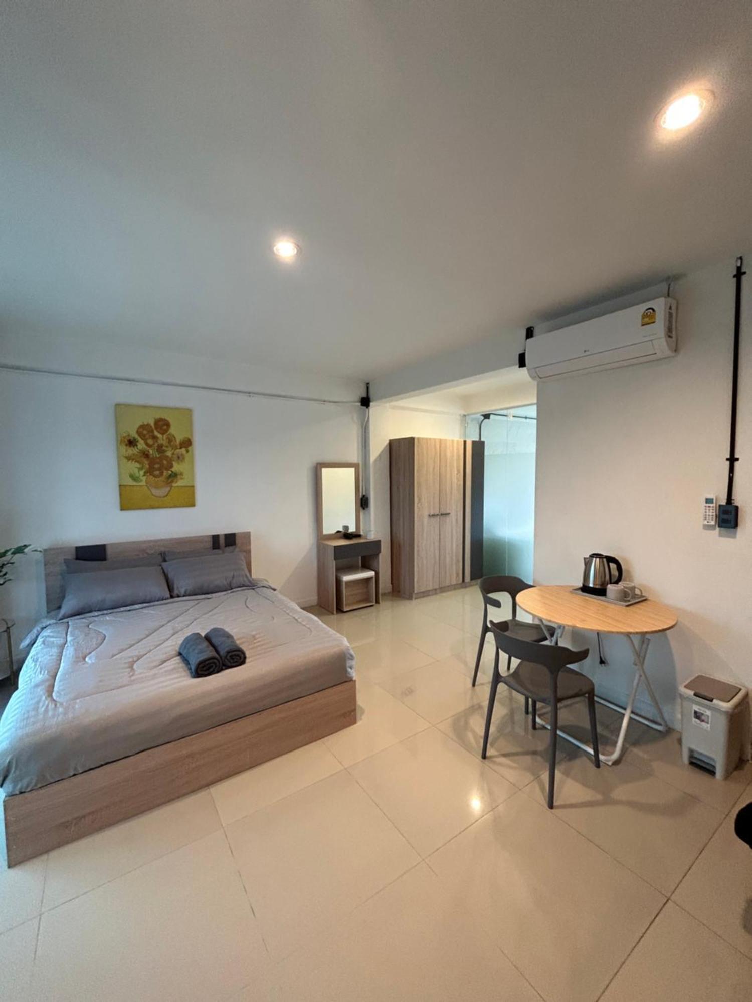 Monkey Toe Guesthouse Čiang Mai Exteriér fotografie