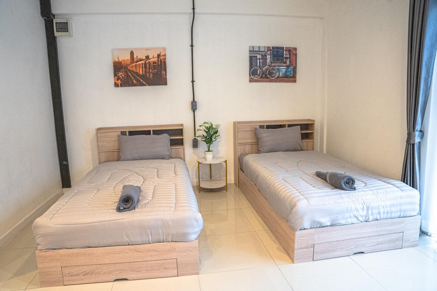 Monkey Toe Guesthouse Čiang Mai Exteriér fotografie