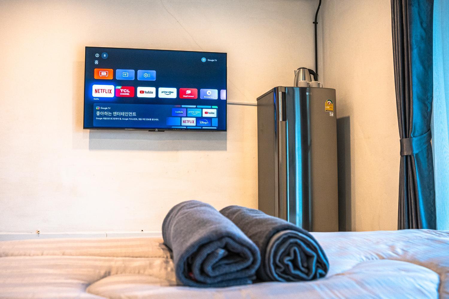 Monkey Toe Guesthouse Čiang Mai Exteriér fotografie