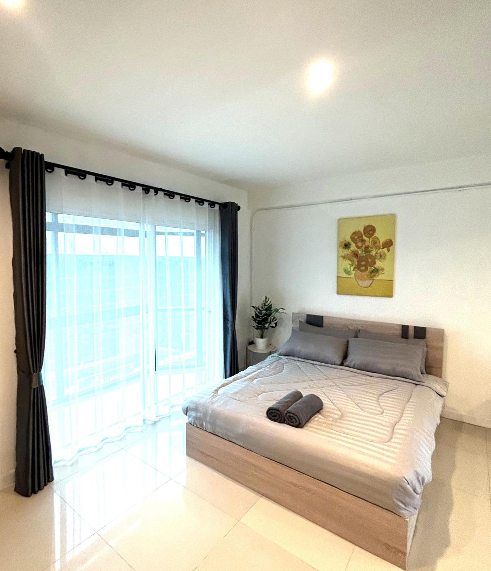 Monkey Toe Guesthouse Čiang Mai Exteriér fotografie
