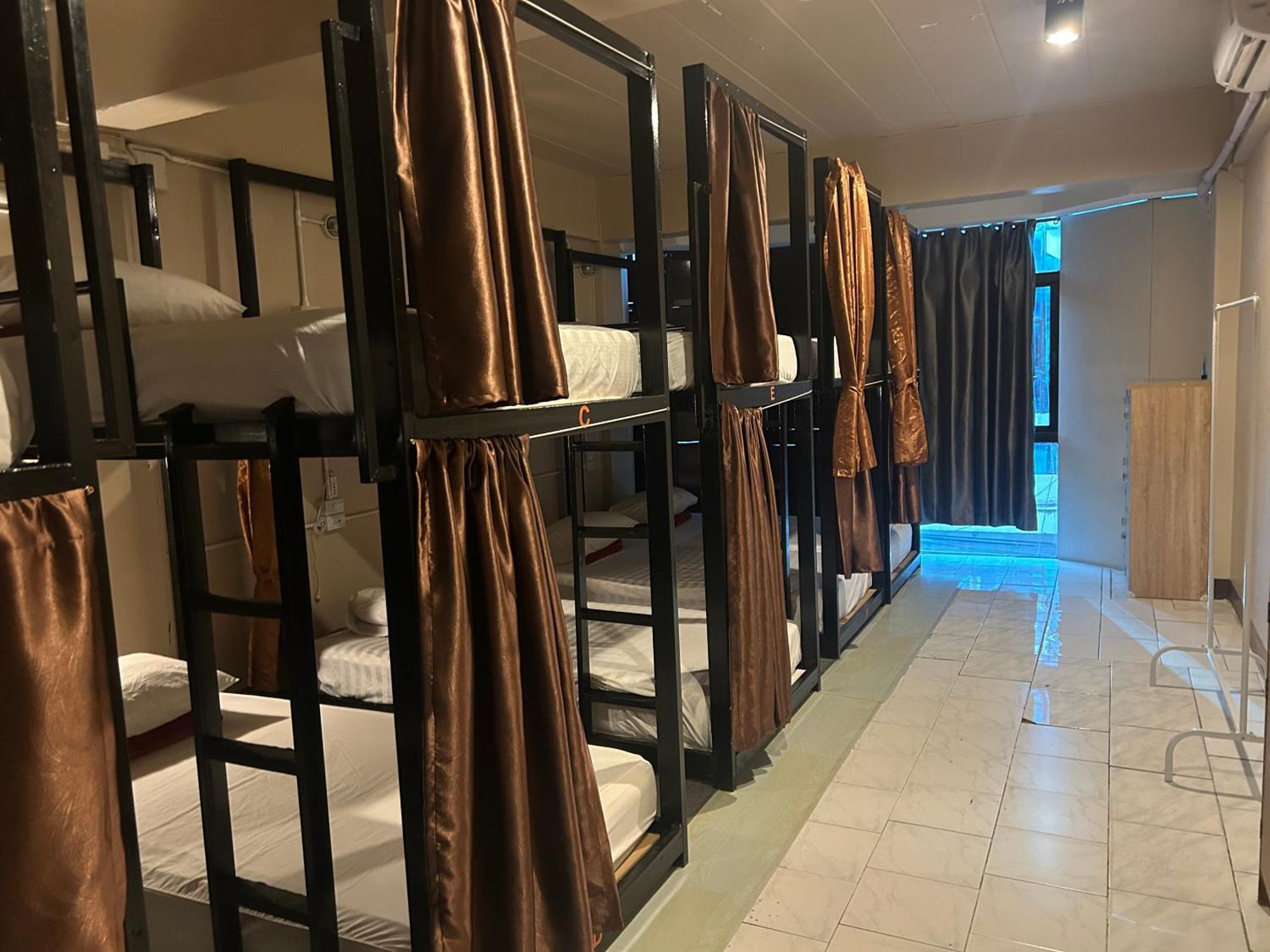 Monkey Toe Guesthouse Čiang Mai Exteriér fotografie