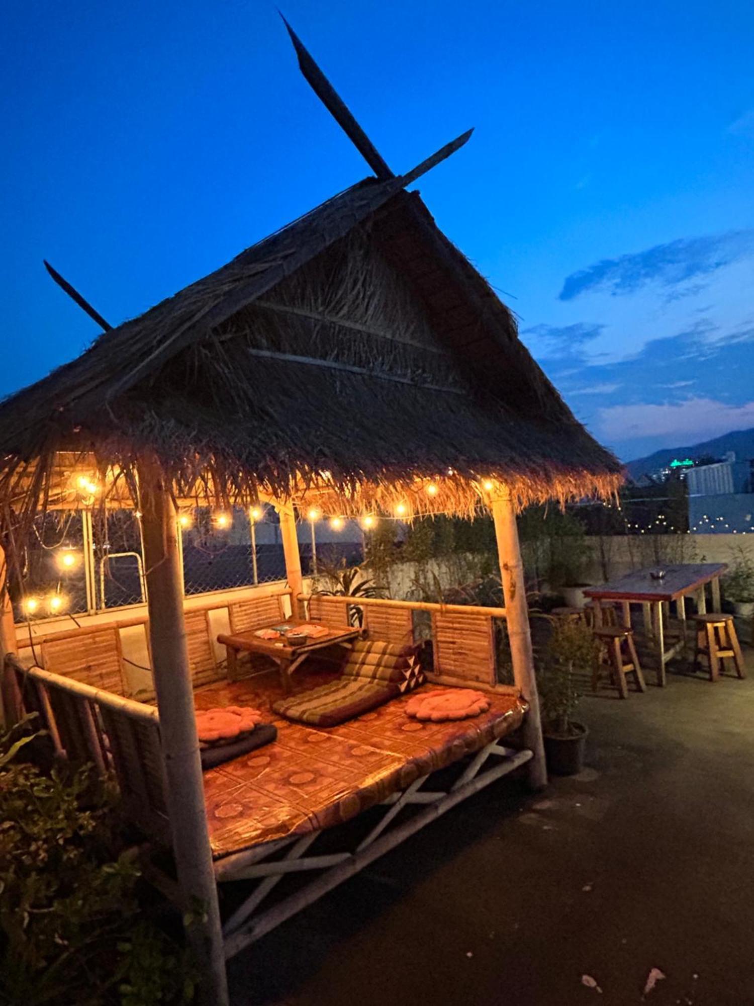 Monkey Toe Guesthouse Čiang Mai Exteriér fotografie