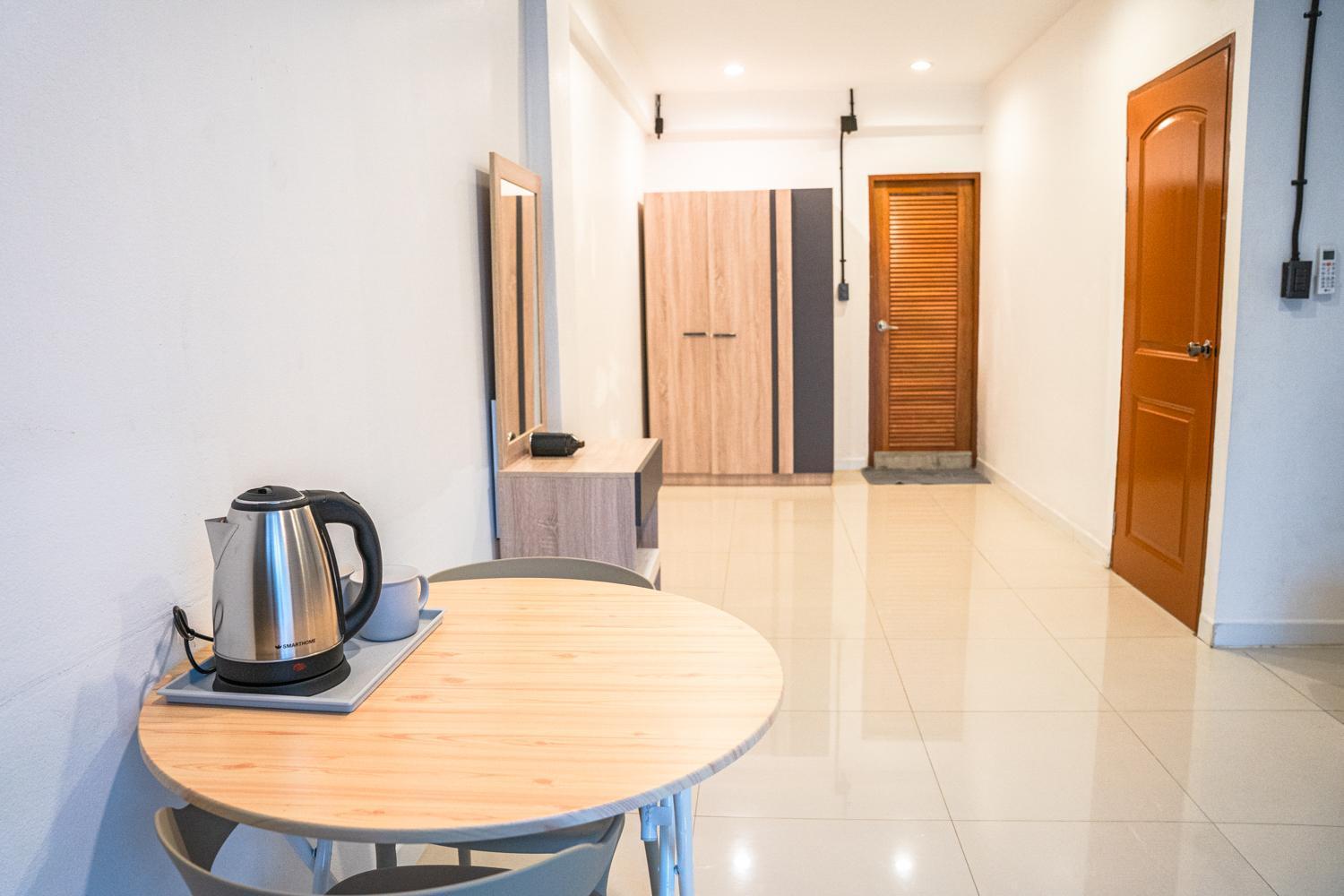 Monkey Toe Guesthouse Čiang Mai Exteriér fotografie