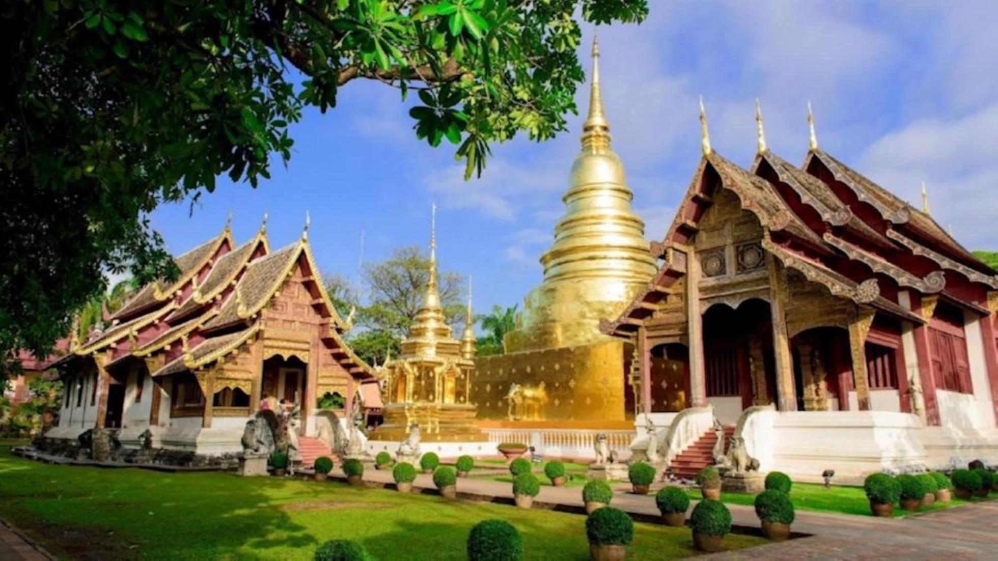 Monkey Toe Guesthouse Čiang Mai Exteriér fotografie