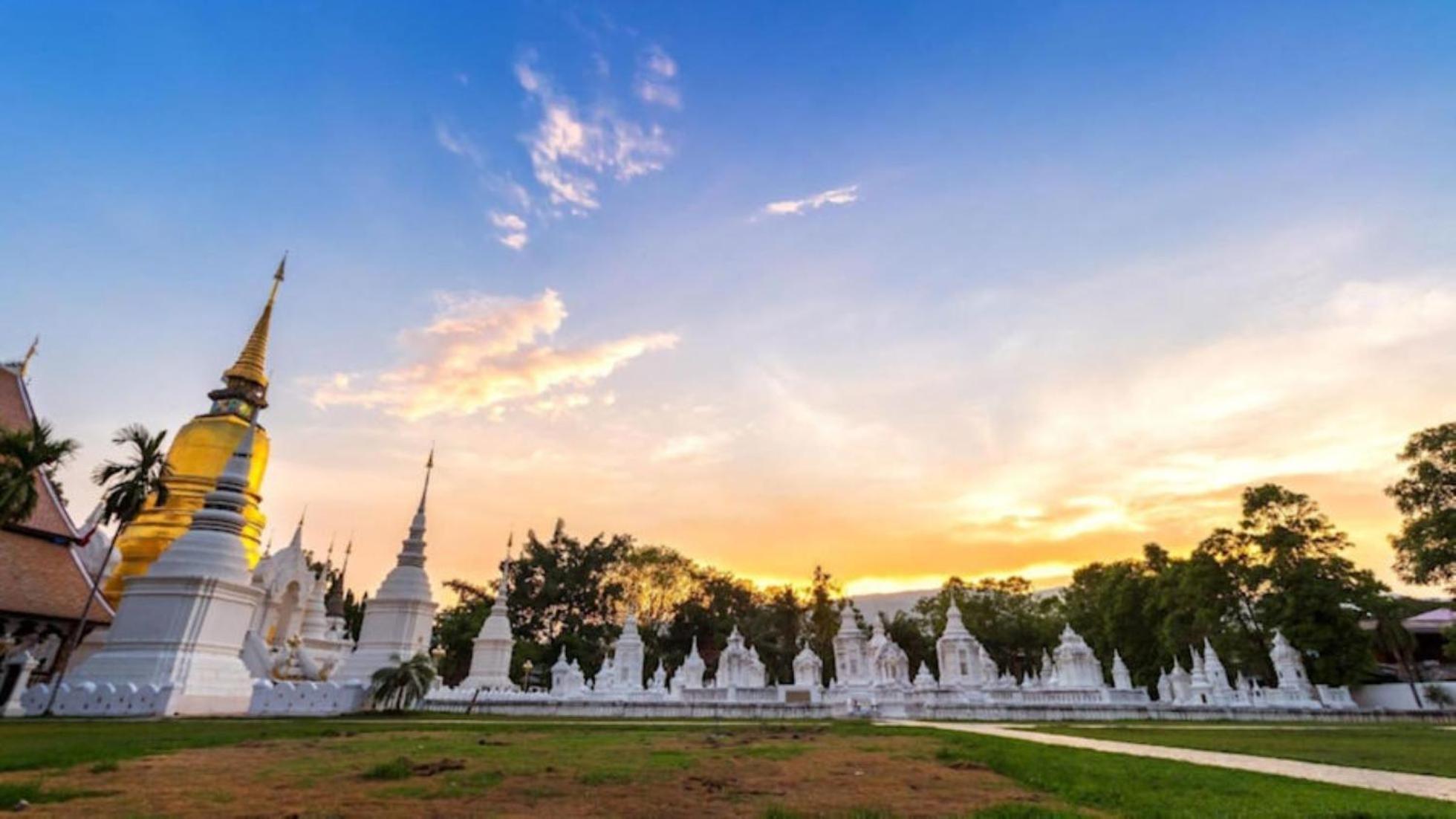 Monkey Toe Guesthouse Čiang Mai Exteriér fotografie