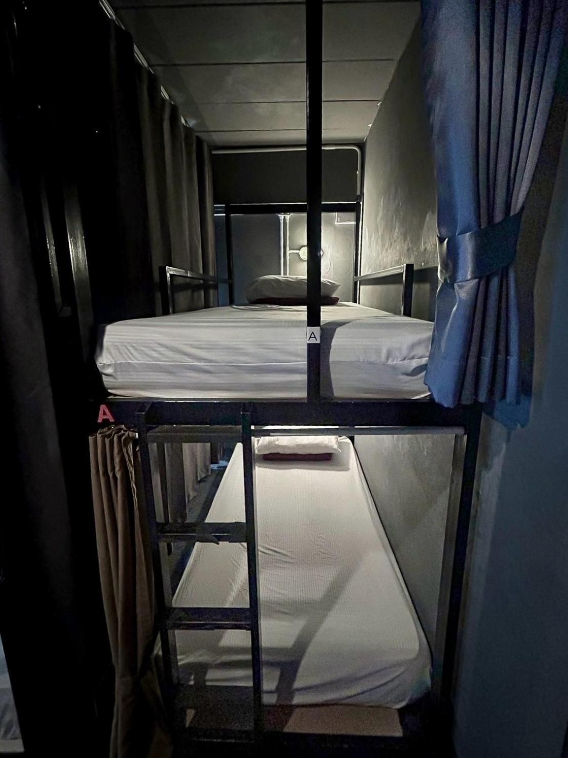 Monkey Toe Guesthouse Čiang Mai Exteriér fotografie