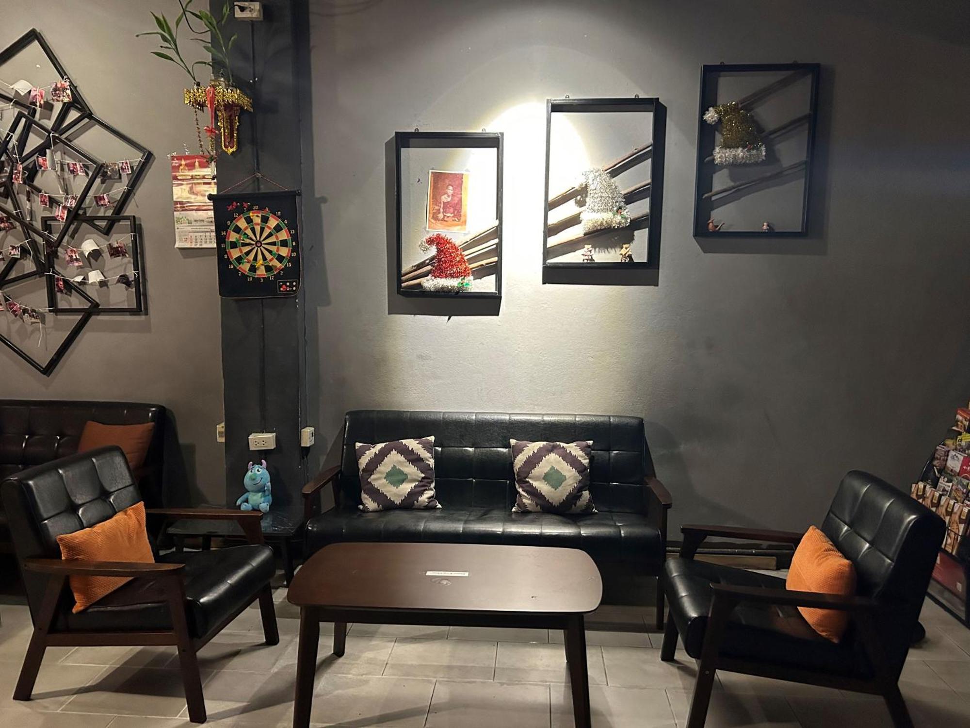 Monkey Toe Guesthouse Čiang Mai Exteriér fotografie