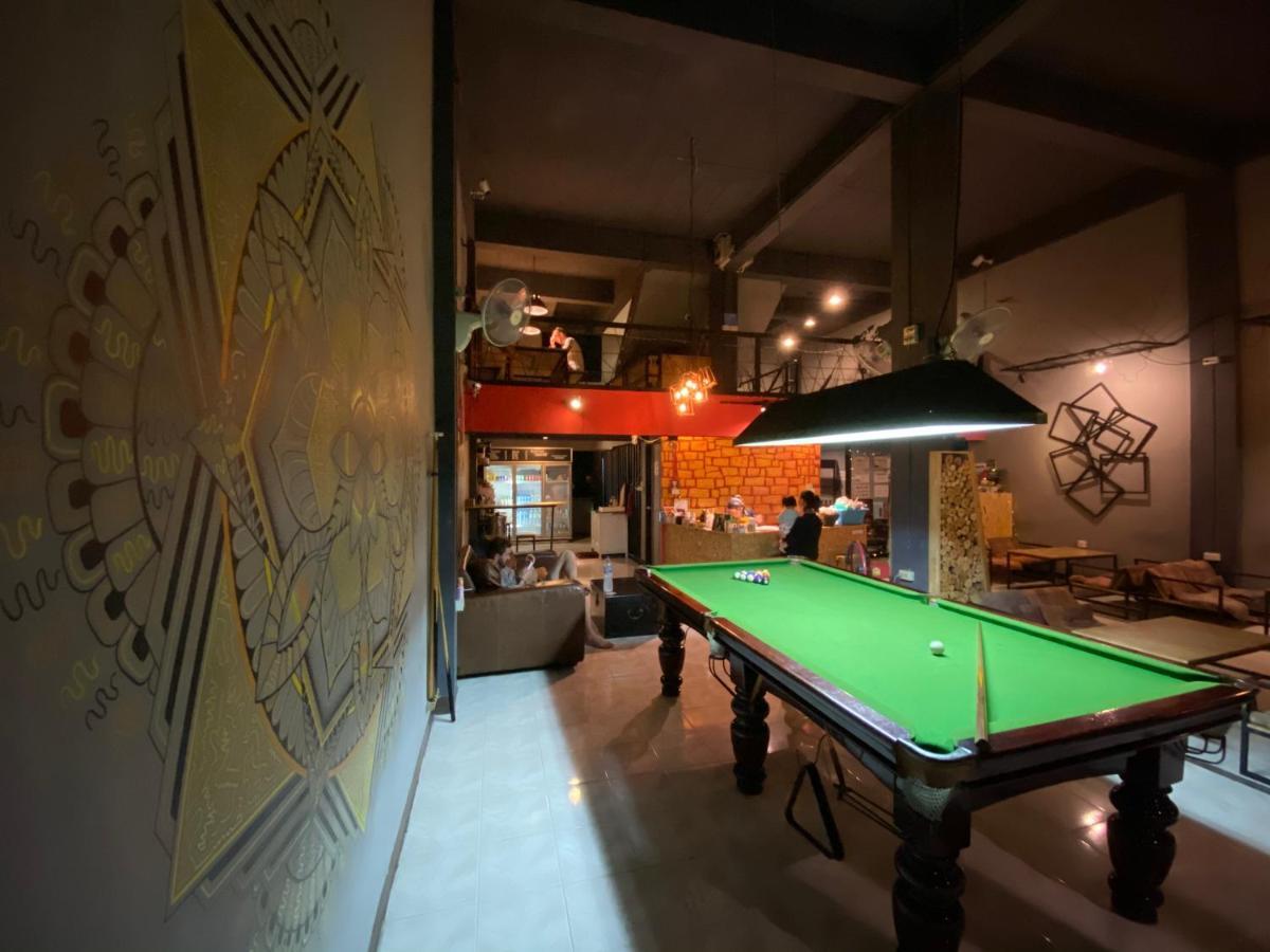 Monkey Toe Guesthouse Čiang Mai Exteriér fotografie